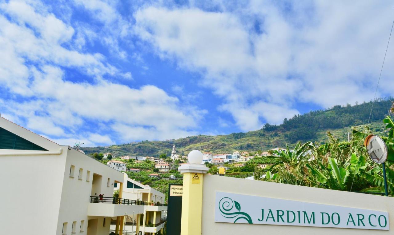 Apartament Jardim Do Arco "Esmee" Arco da Calheta  Zewnętrze zdjęcie