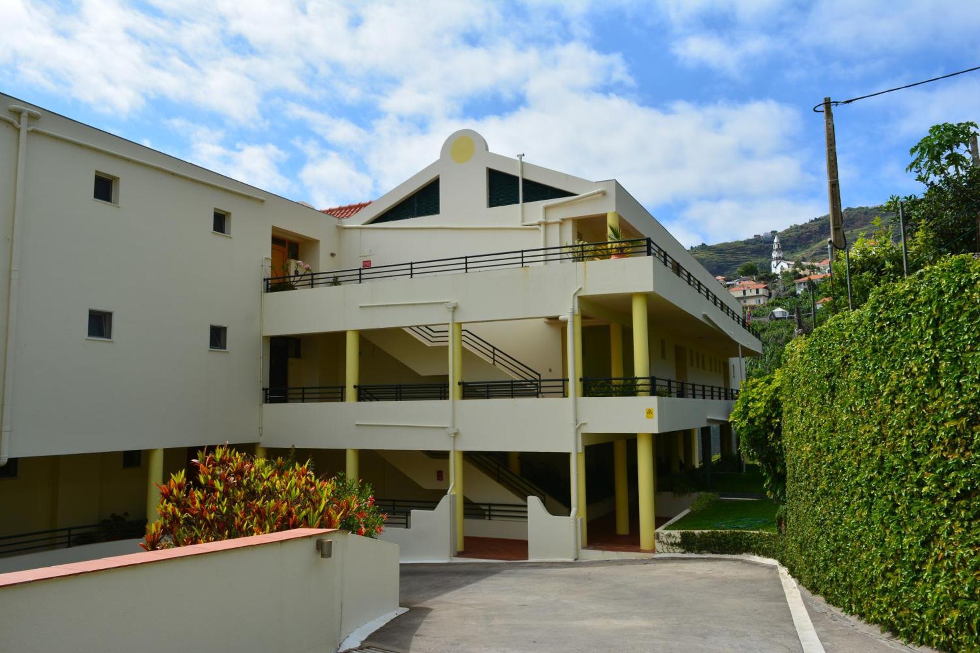 Apartament Jardim Do Arco "Esmee" Arco da Calheta  Zewnętrze zdjęcie