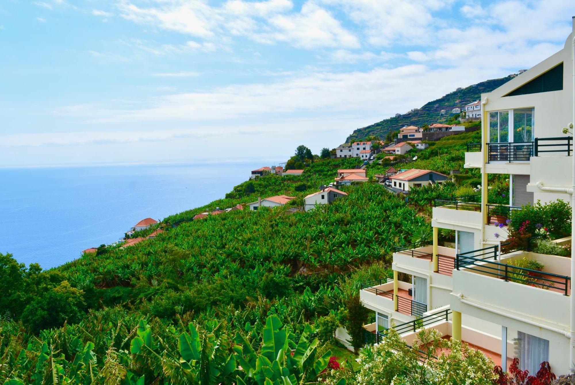Apartament Jardim Do Arco "Esmee" Arco da Calheta  Zewnętrze zdjęcie