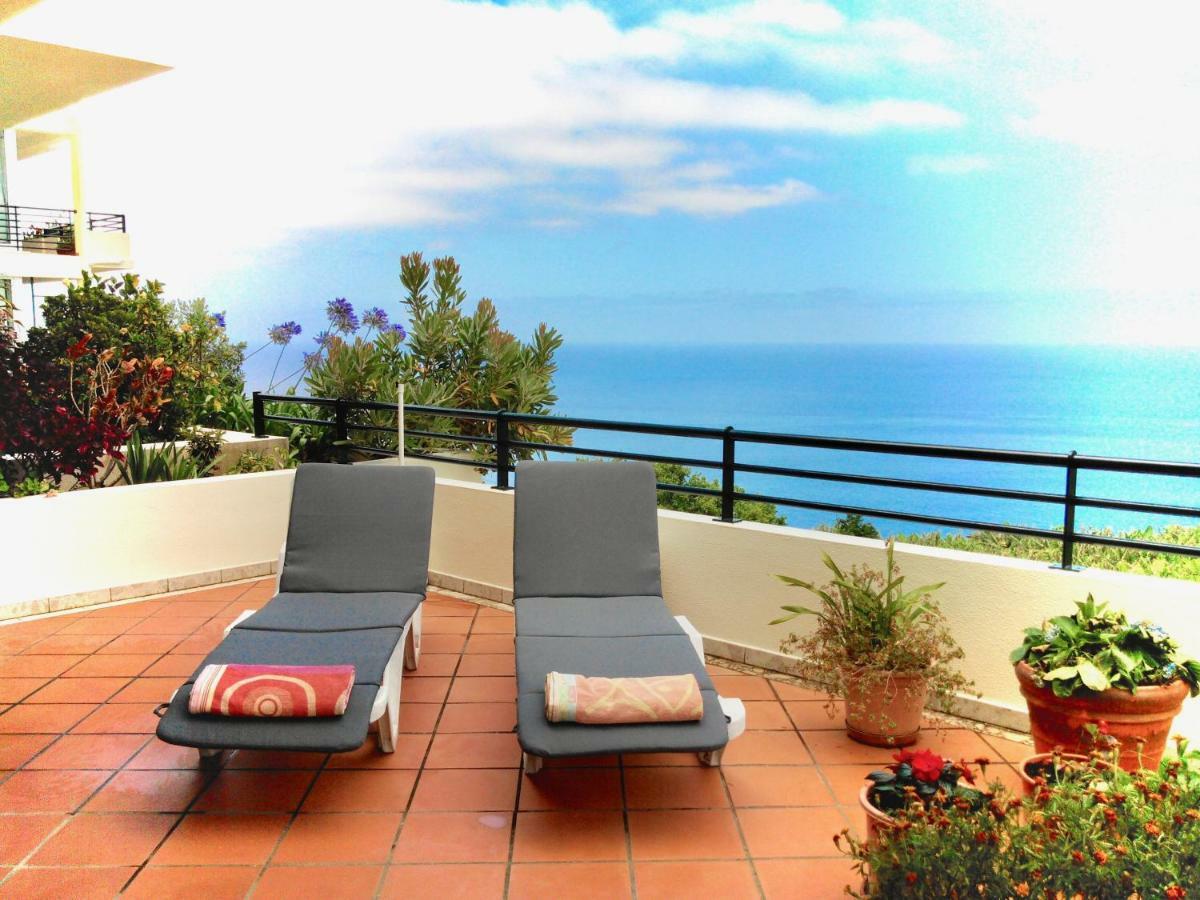 Apartament Jardim Do Arco "Esmee" Arco da Calheta  Zewnętrze zdjęcie